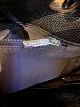 Load image into Gallery viewer, CHANEL  Caviar Quilted Petit Shopping Tote