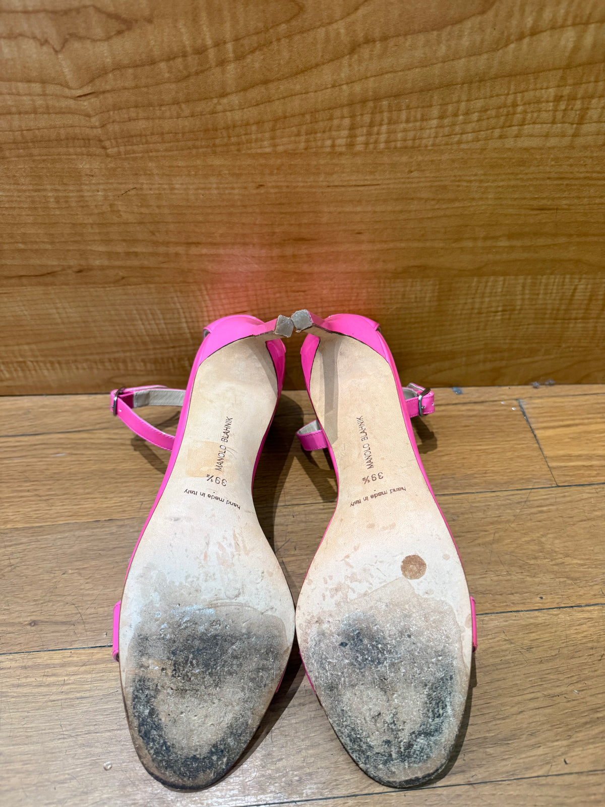 Manolo Blahnik Heels
