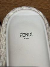 Load image into Gallery viewer, Fendi Knot Slide Sandal