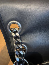 Load image into Gallery viewer, YSL Saint Laurent Medium Suede Monogram Matelasse Niki Bag