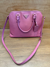 Load image into Gallery viewer, Prada Saffiano Leather Crossbody Bag