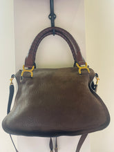 Load image into Gallery viewer, Chloe Marcie Brown Bag