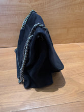 Load image into Gallery viewer, YSL Saint Laurent Medium Suede Monogram Matelasse Niki Bag