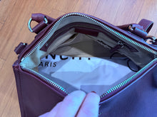 Load image into Gallery viewer, Givenchy Pandora Shoulder Bag in Burgundy