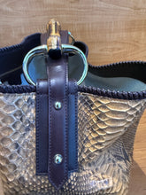 Load image into Gallery viewer, Gucci Large Python Hobo Bag