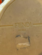 Load image into Gallery viewer, Fendi Knot Slide Sandal