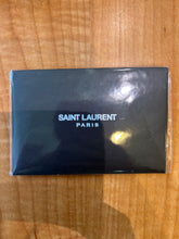 Load image into Gallery viewer, Saint Laurent Crinkled Calfskin Matelasse Monogram Medium Nicki