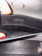 Load image into Gallery viewer, Prada Cuir Top Handle Turnlock Bag