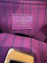 Load image into Gallery viewer, LOUIS VUITTON  Empreinte Citadine PM Aurore