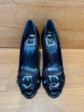 Load image into Gallery viewer, Christian Dior Patent Leather Pumps Size EU 37.5