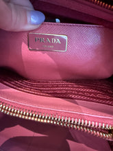 Load image into Gallery viewer, Prada Saffiano Leather Crossbody Bag