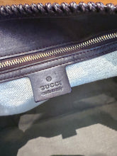 Load image into Gallery viewer, Gucci Large Python Hobo Bag