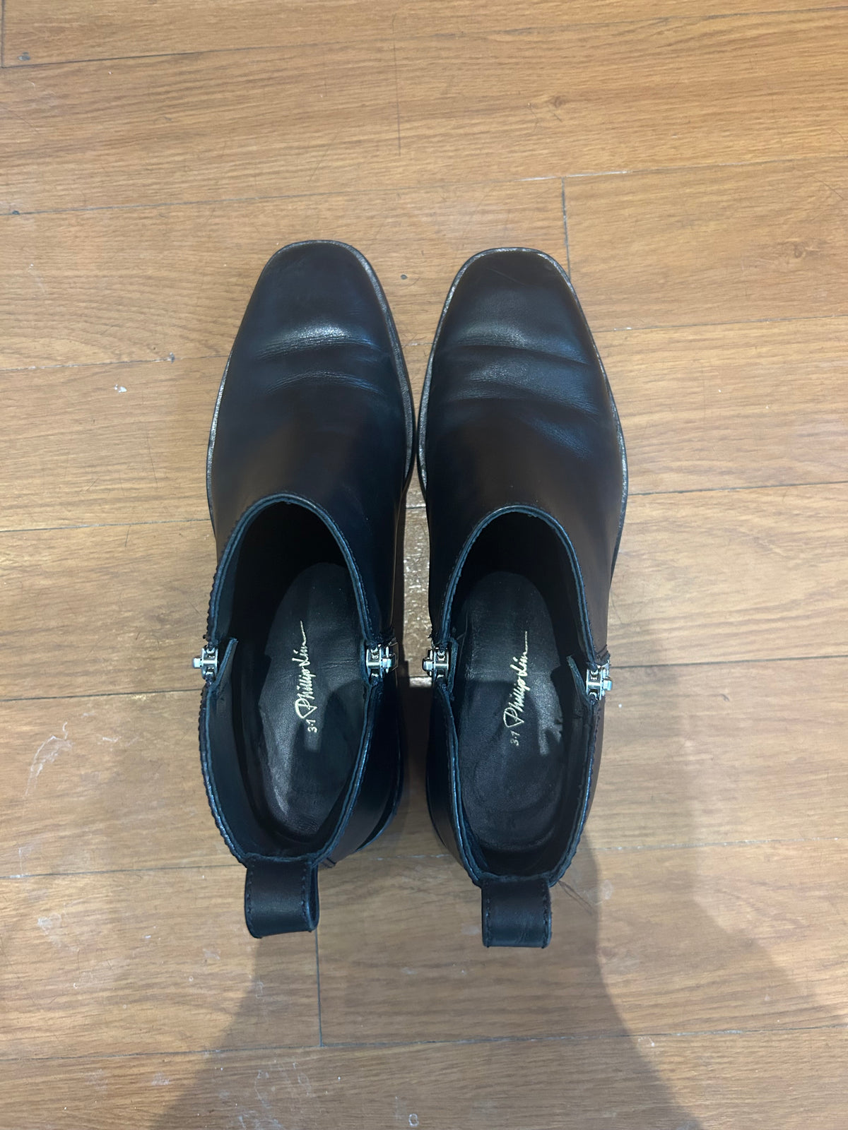Phillip Lim Alexa 40mm Ankle Boots