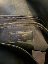 Load image into Gallery viewer, YSL Saint Laurent Medium Suede Monogram Matelasse Niki Bag