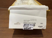 Load image into Gallery viewer, Fendi Knot Slide Sandal