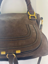 Load image into Gallery viewer, Chloe Marcie Brown Bag
