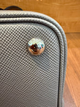 Load image into Gallery viewer, Prada Cuir Top Handle Turnlock Bag