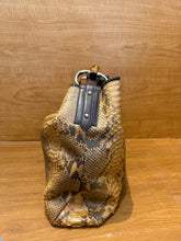 Load image into Gallery viewer, Gucci Large Python Hobo Bag
