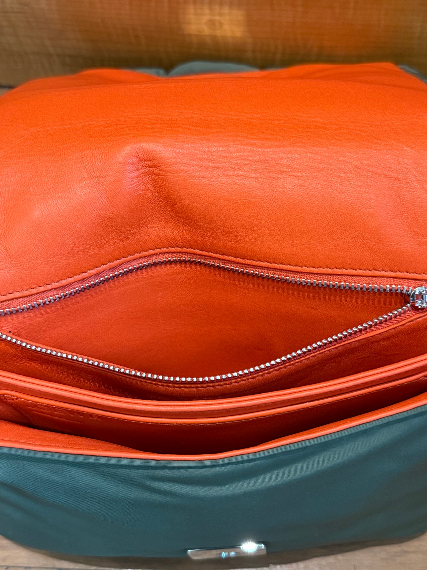 Loewe Medium Goya Puffer Bag