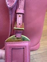 Load image into Gallery viewer, Prada Saffiano Leather Crossbody Bag