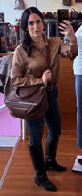Load image into Gallery viewer, Givenchy Pandora Shoulder Bag in Burgundy