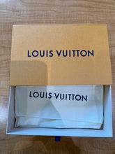 Load image into Gallery viewer, LOUIS VUITTON  Calfskin New Wave Long Wallet Black