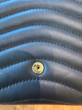 Load image into Gallery viewer, LOUIS VUITTON  Calfskin New Wave Long Wallet Black