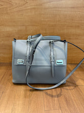 Load image into Gallery viewer, Prada Cuir Top Handle Turnlock Bag