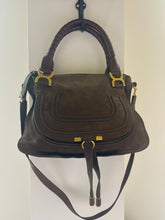 Load image into Gallery viewer, Chloe Marcie Brown Bag