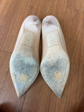 Load image into Gallery viewer, Jimmy Choo Abel Patent Leather Pointy Toe Pumps Size 8.5