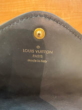 Load image into Gallery viewer, LOUIS VUITTON  Calfskin New Wave Long Wallet Black