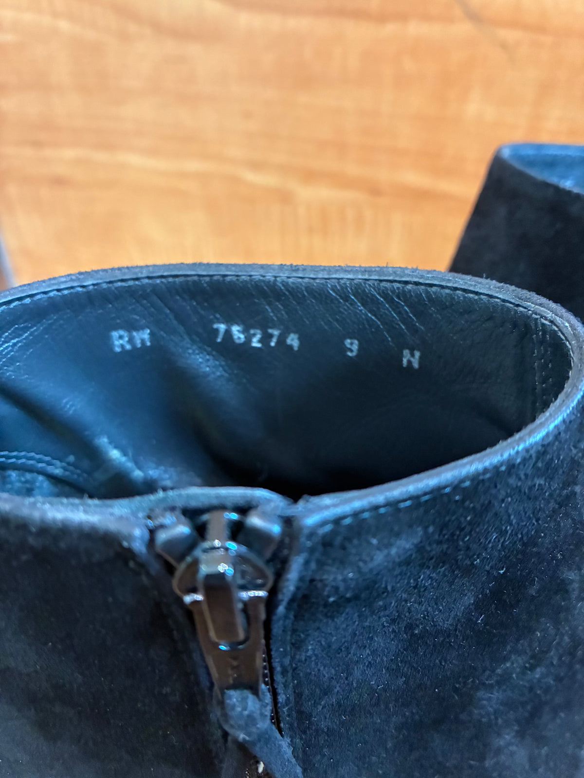 Stuart Weiztman Ankle Boots