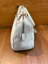 Load image into Gallery viewer, Ferragamo Fanya Tote White