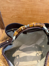 Load image into Gallery viewer, Gucci Large Python Hobo Bag
