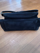 Load image into Gallery viewer, YSL Saint Laurent Medium Suede Monogram Matelasse Niki Bag