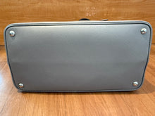 Load image into Gallery viewer, Prada Cuir Top Handle Turnlock Bag