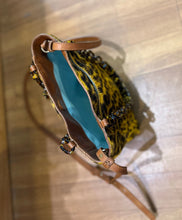 Load image into Gallery viewer, Edie Parker Pony-Hair/ Calfskin Tote