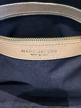 Load image into Gallery viewer, MARC JACOBS  Lacquered Goatskin Quilted Karlie Satchel