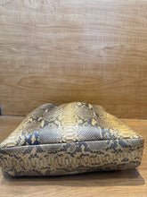 Load image into Gallery viewer, Gucci Large Python Hobo Bag