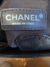 Load image into Gallery viewer, CHANEL  Caviar Quilted Petit Shopping Tote
