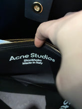 Load image into Gallery viewer, Acne Studios Musubi Mini Shoulder Bag