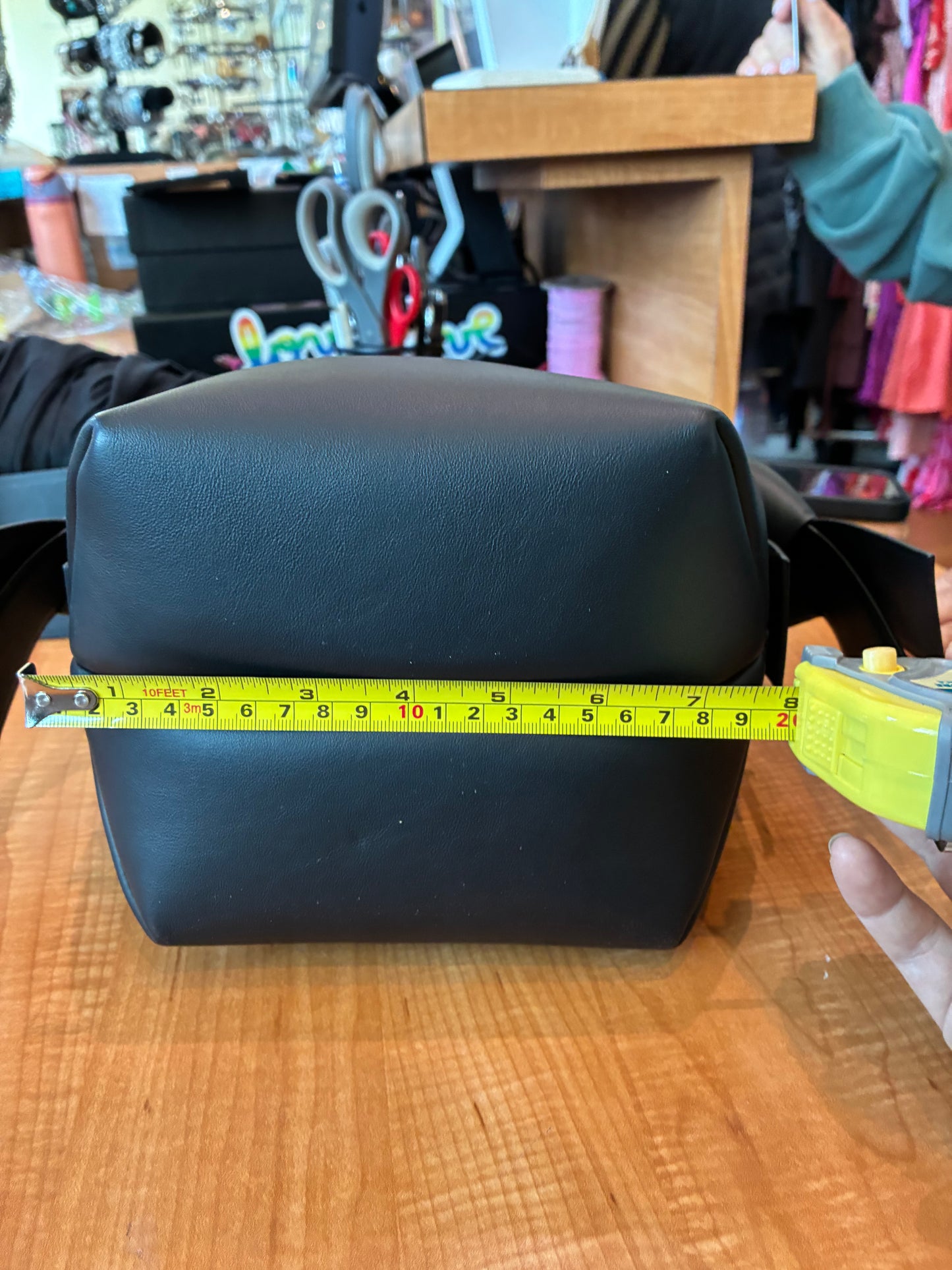 Acne Studios Musubi Mini Shoulder Bag