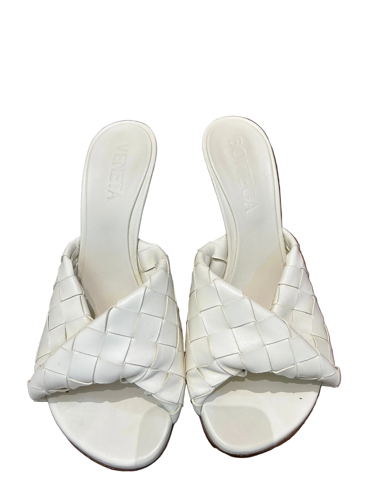Bottega Veneta Lipo Mules