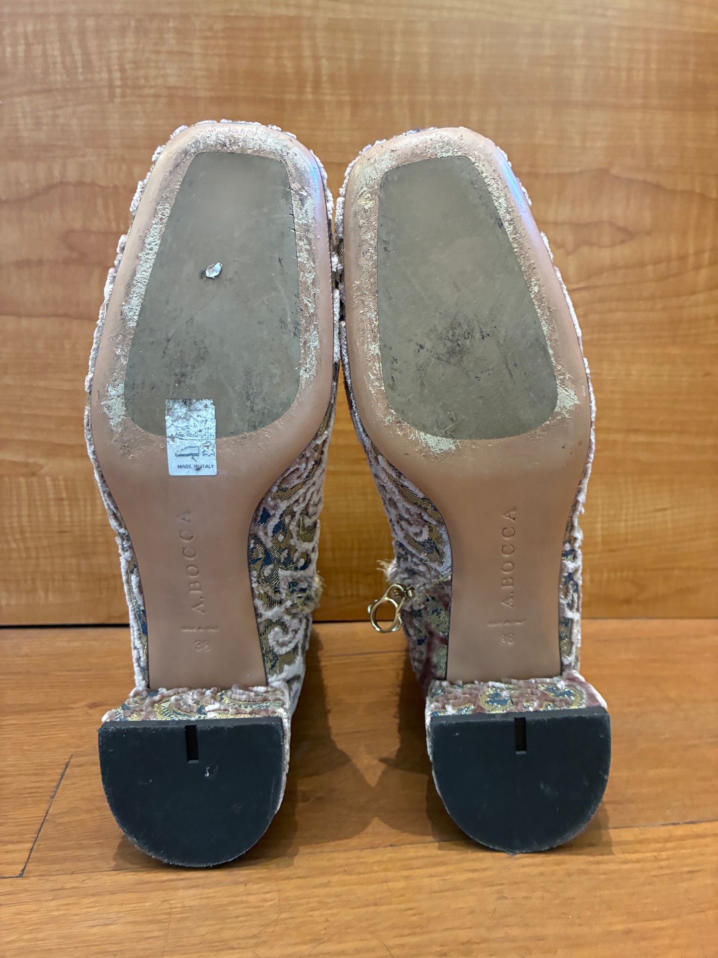A. Bocca Boots