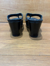 Load image into Gallery viewer, Prada Platform Wedge Thong Sandal Size 6.5