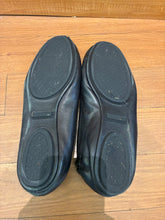Load image into Gallery viewer, Tory Burch Minnie Travel Ballet Flats Size 7.5