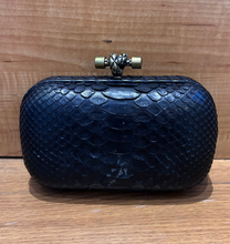 Load image into Gallery viewer, Bottega Veneta Knot Clutch