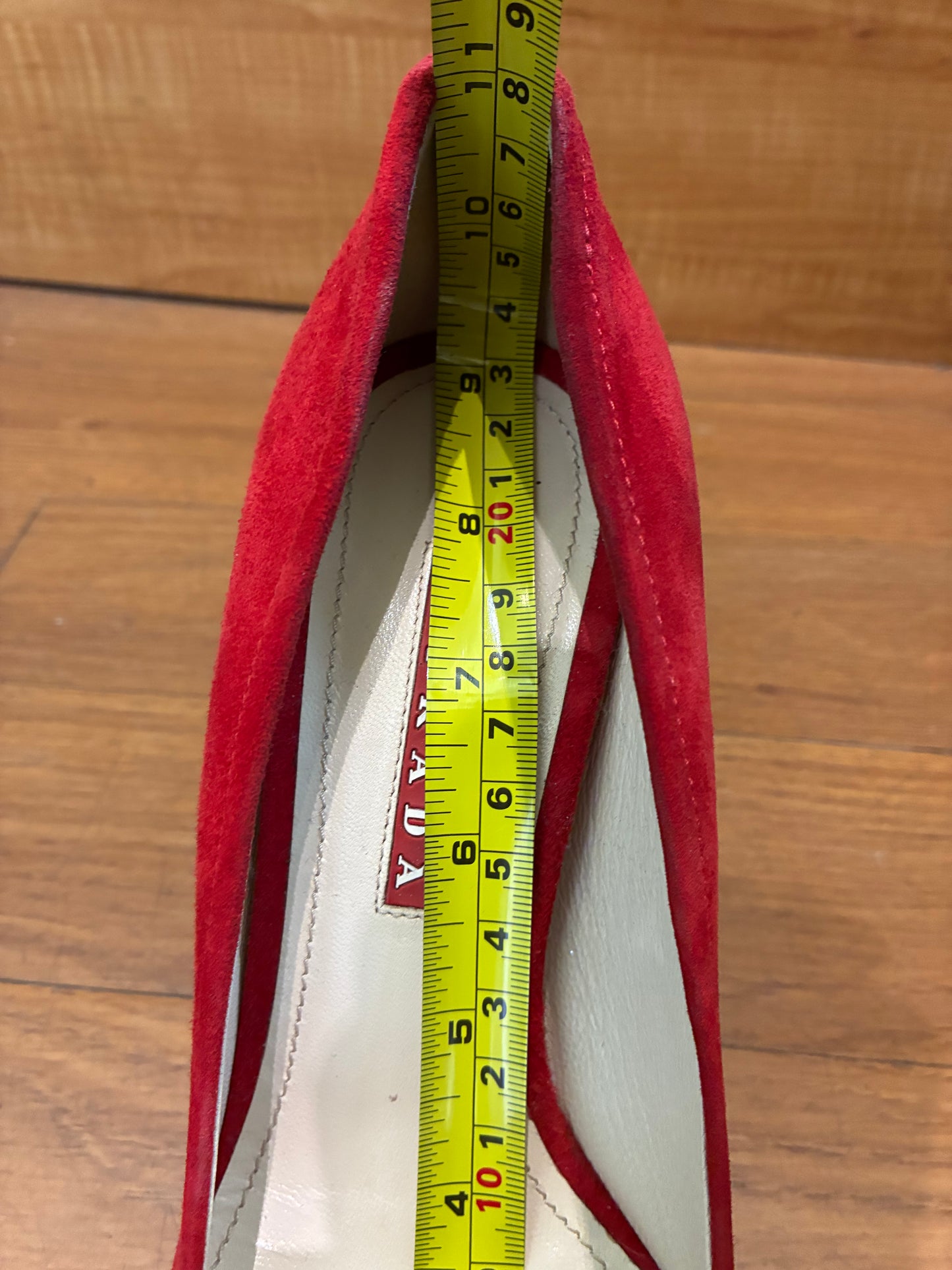 Prada Pumps