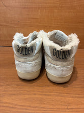 Load image into Gallery viewer, Golden Goose Star Shearling Lined Mid Top Sneakers Size 7