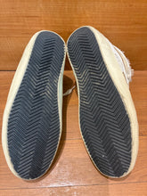 Load image into Gallery viewer, Golden Goose Star Shearling Lined Mid Top Sneakers Size 7